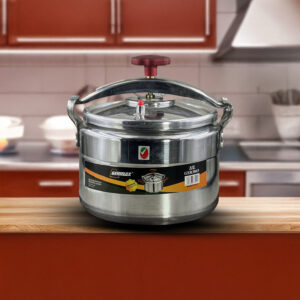 طنجرة ضغط ألمنيوم GERMAX – 11 لتر