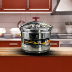 طنجرة ضغط ألمنيوم GERMAX – 15 لتر