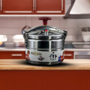 طنجرة ضغط ألمنيوم GERMAX – 4 لتر