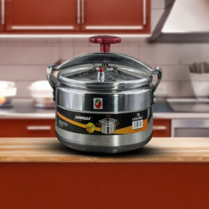 طنجرة ضغط ألمنيوم GERMAX – 7 لتر