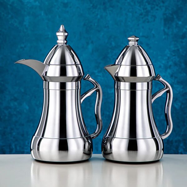 ⁦طقم دلتين مرجان – شاي و قهوة⁩ - الصورة ⁦8⁩