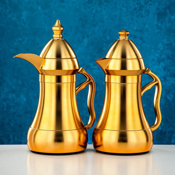 ⁦طقم دلتين مرجان – شاي و قهوة⁩ - الصورة ⁦13⁩