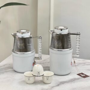 طقم دلات مرجان – 700ml + 1 لتر
