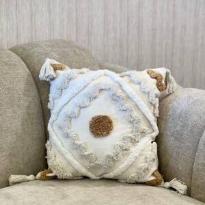 كوشنز مطرّز – 45×45 سم