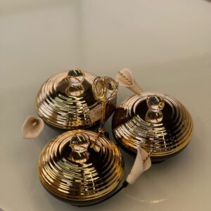 مضيفة زمبقة معدن – ثلاثية